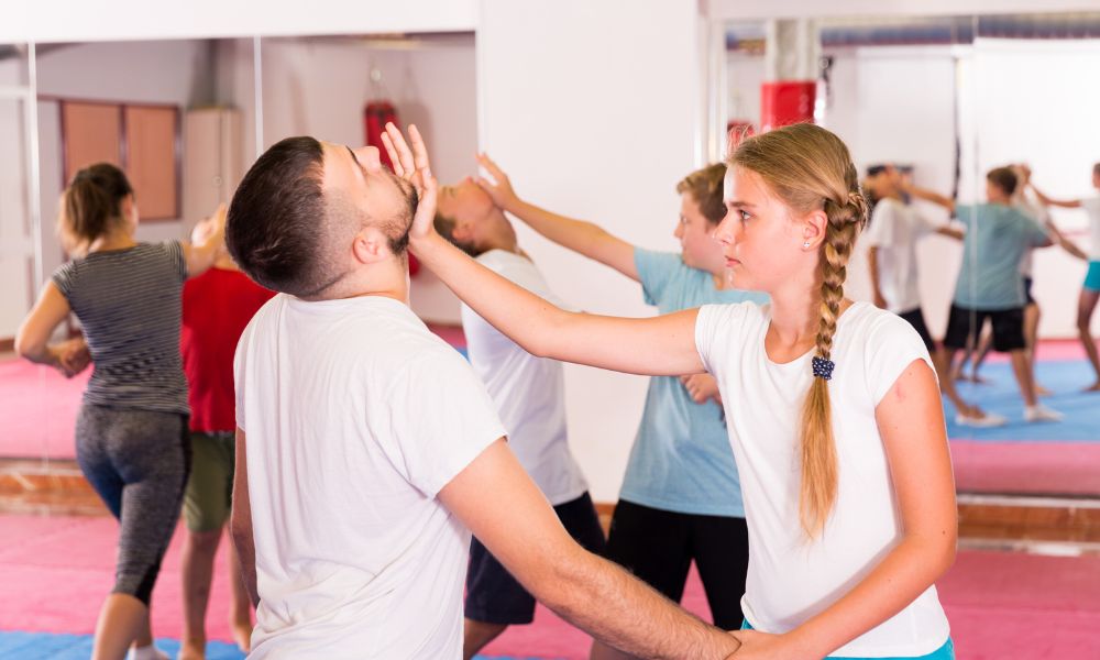 Why Self-Defense Skills Are Essential for Adults
